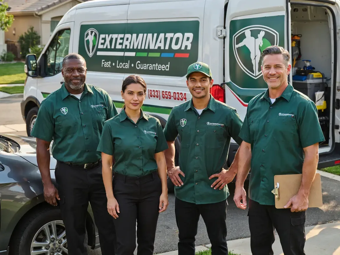 Pest Control company in Prosperity, WV