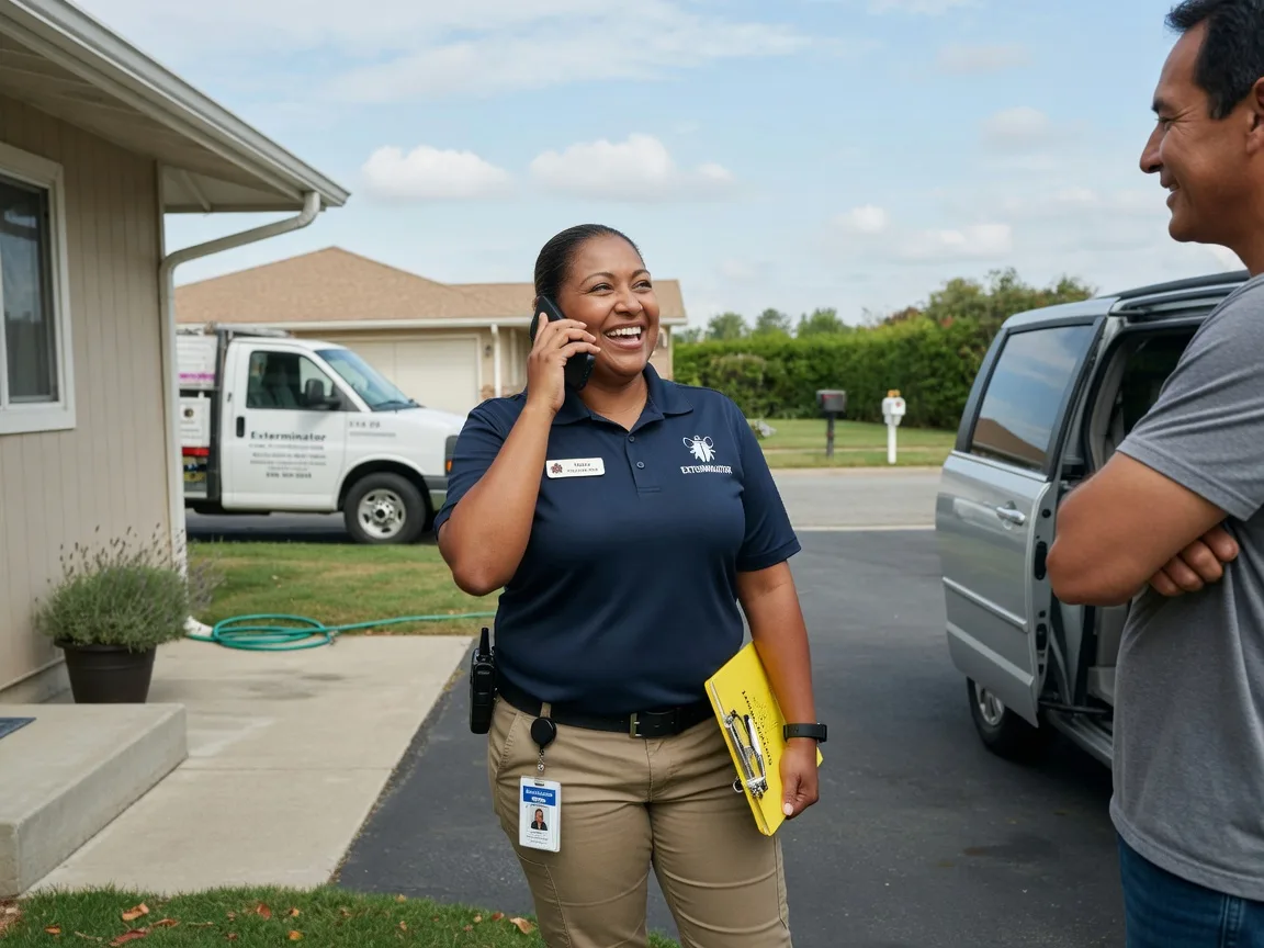 Pest Control Prosperity, WV FAQs